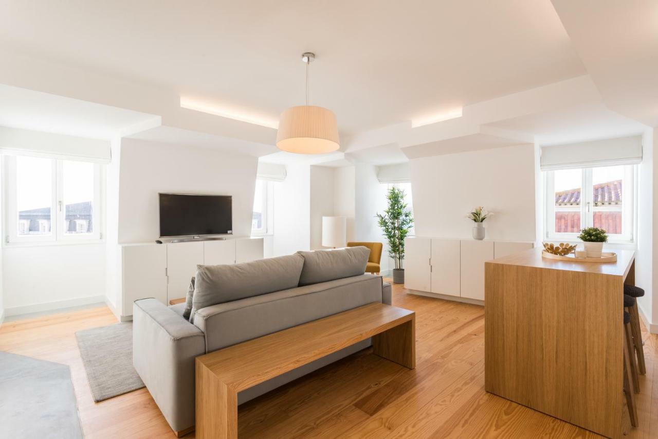 ליסבון Flh Chiado Bright Apartment מראה חיצוני תמונה