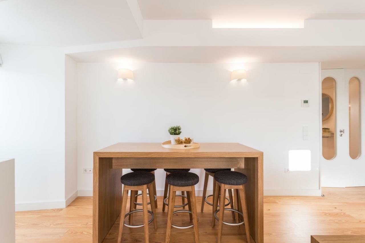 ליסבון Flh Chiado Bright Apartment מראה חיצוני תמונה