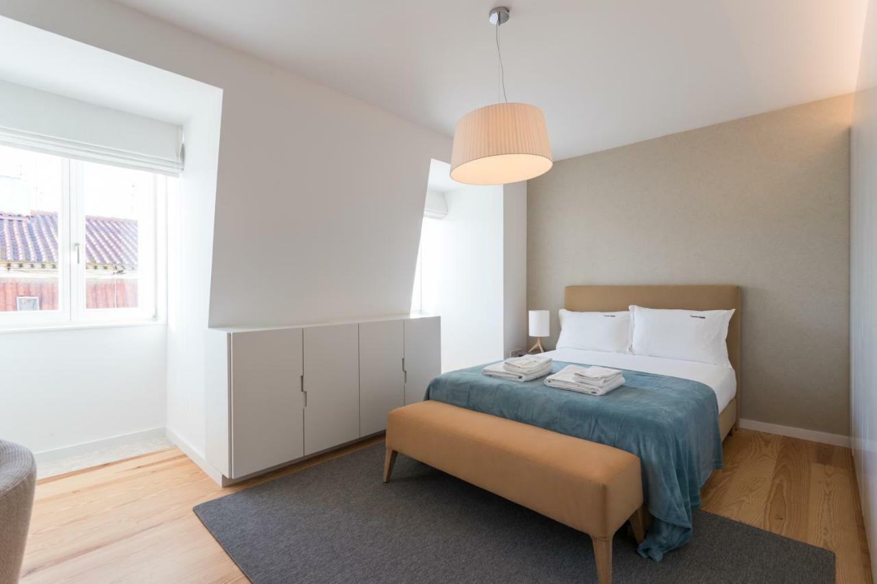 ליסבון Flh Chiado Bright Apartment מראה חיצוני תמונה