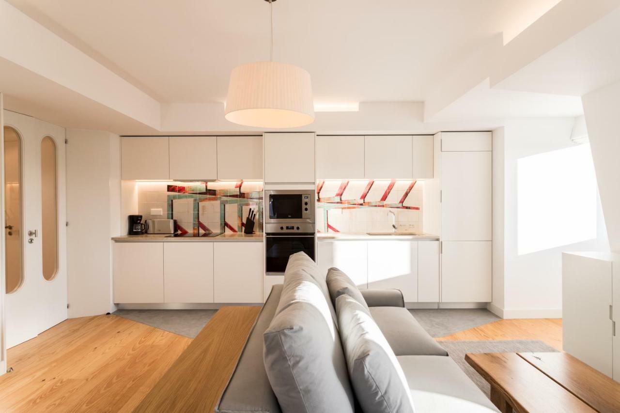ליסבון Flh Chiado Bright Apartment מראה חיצוני תמונה