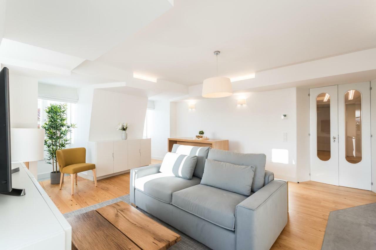 ליסבון Flh Chiado Bright Apartment מראה חיצוני תמונה