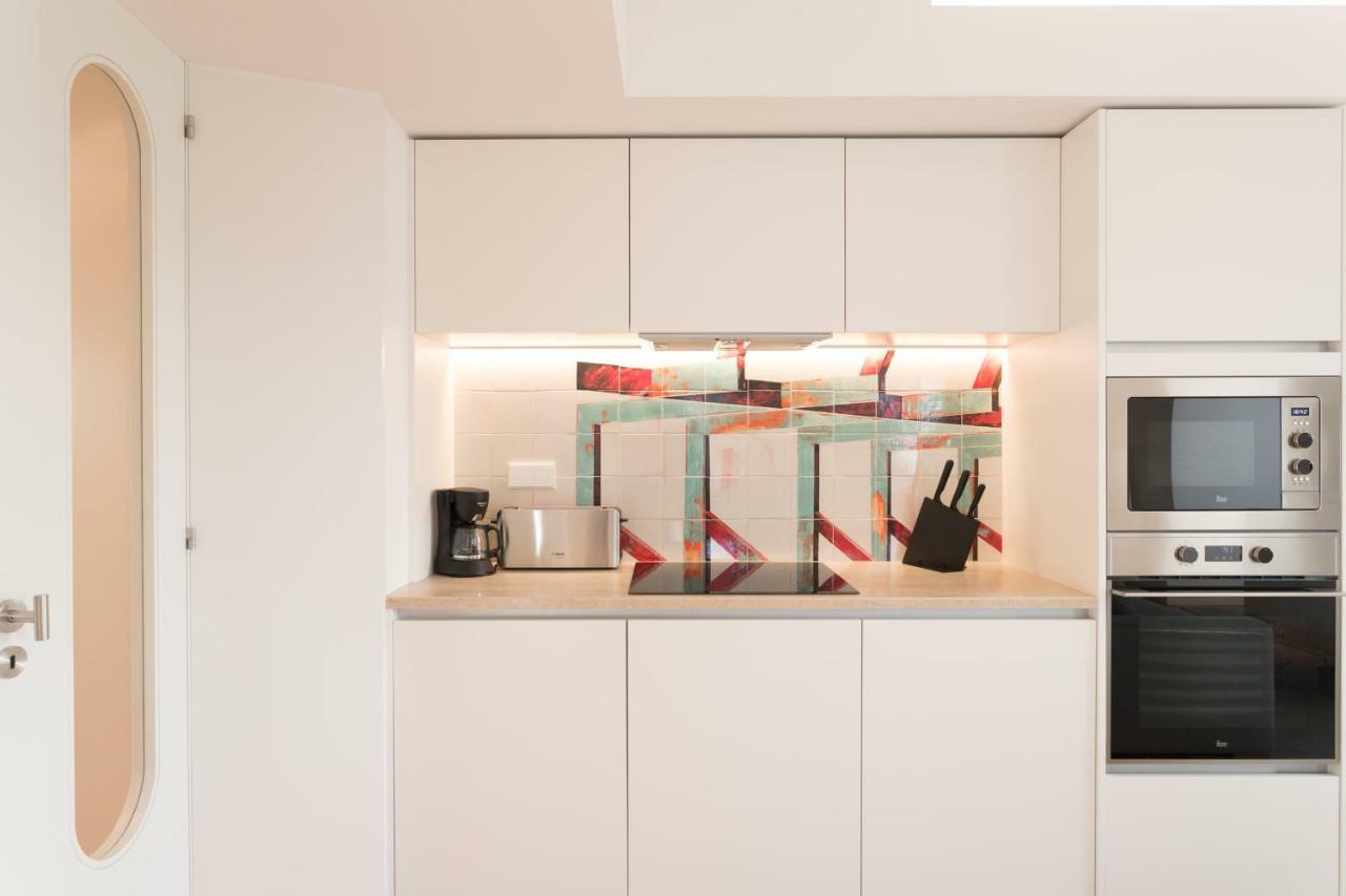 ליסבון Flh Chiado Bright Apartment מראה חיצוני תמונה