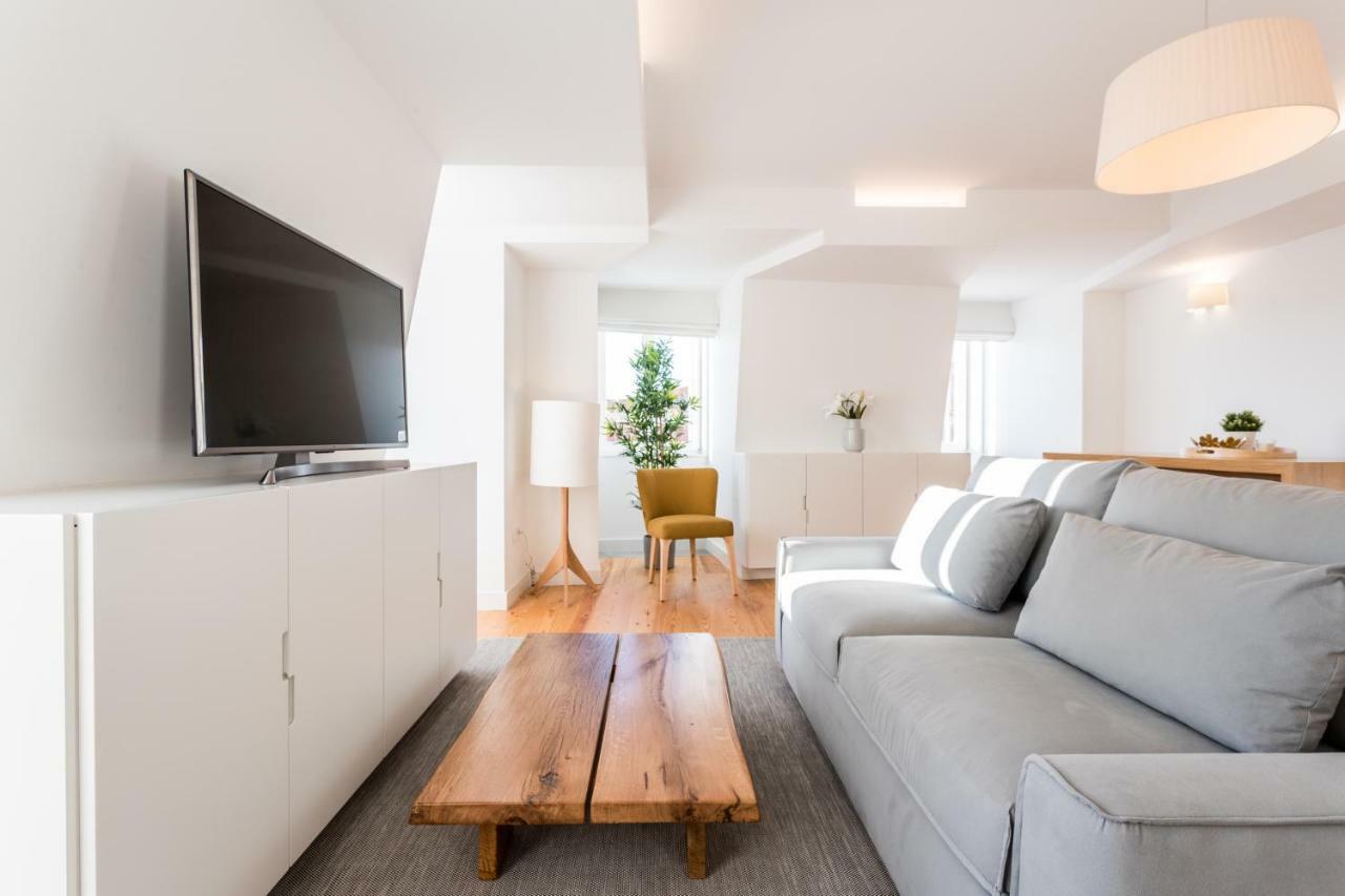 ליסבון Flh Chiado Bright Apartment מראה חיצוני תמונה