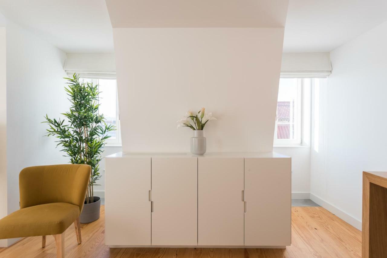 ליסבון Flh Chiado Bright Apartment מראה חיצוני תמונה