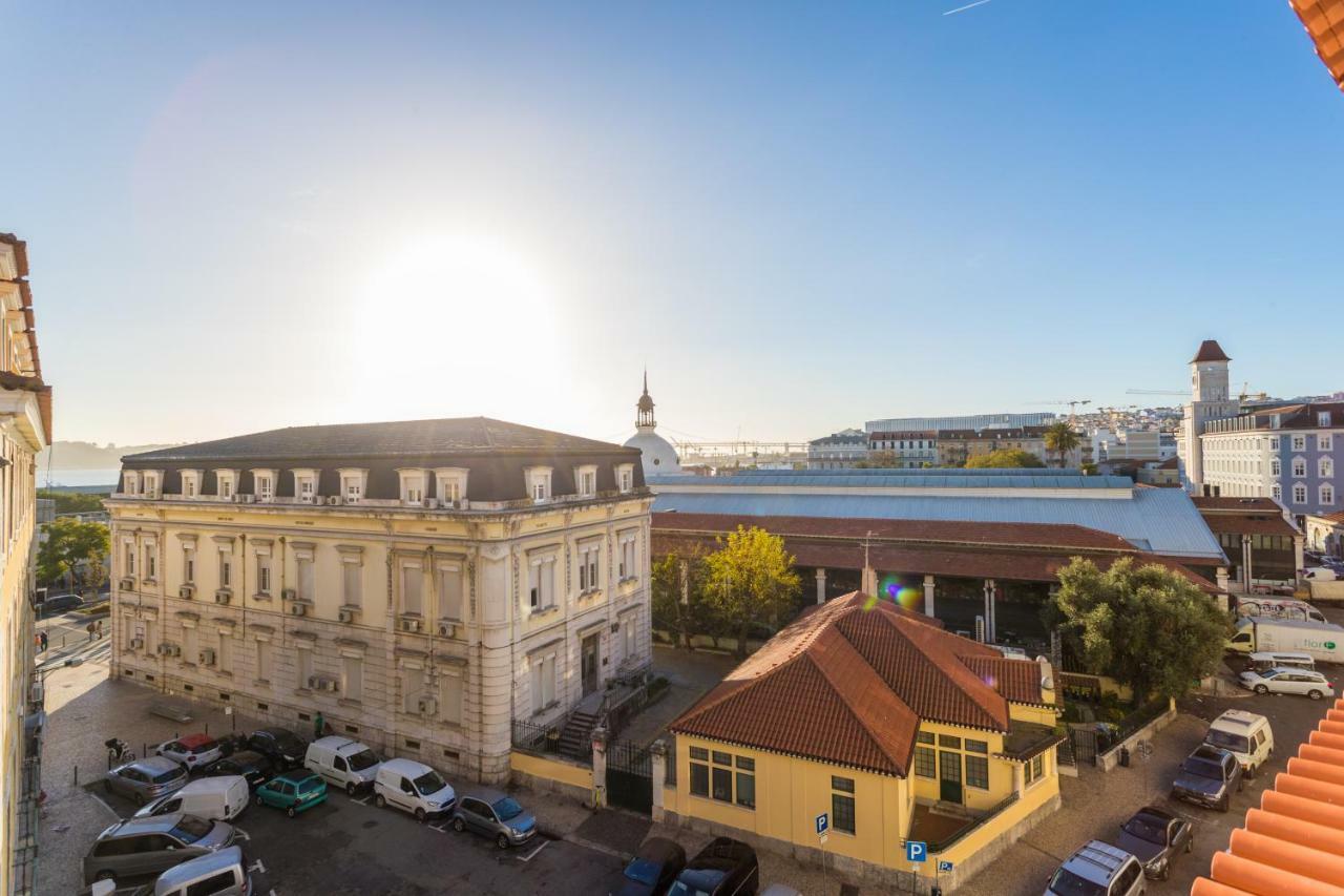 ליסבון Flh Chiado Bright Apartment מראה חיצוני תמונה
