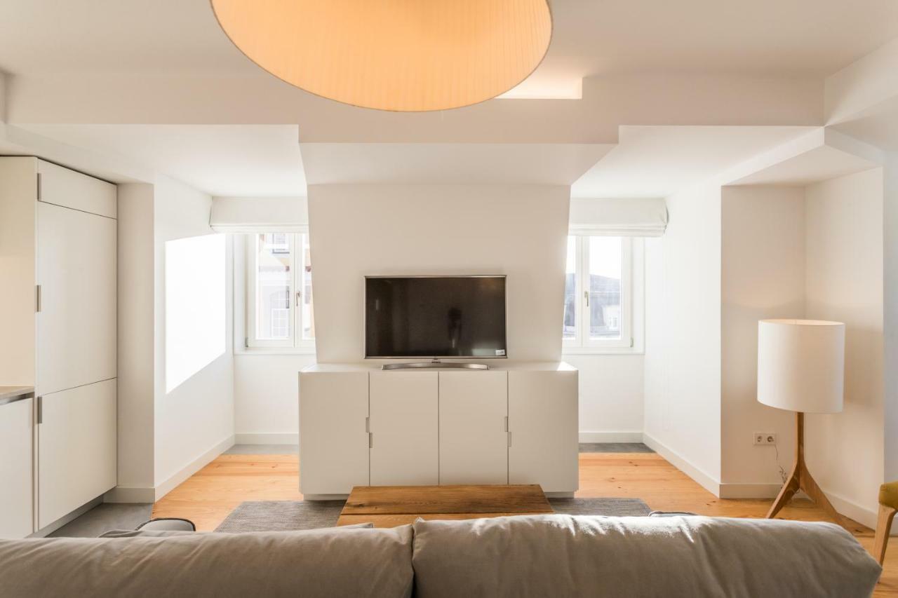 ליסבון Flh Chiado Bright Apartment מראה חיצוני תמונה