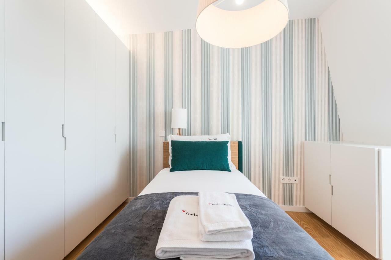 ליסבון Flh Chiado Bright Apartment מראה חיצוני תמונה